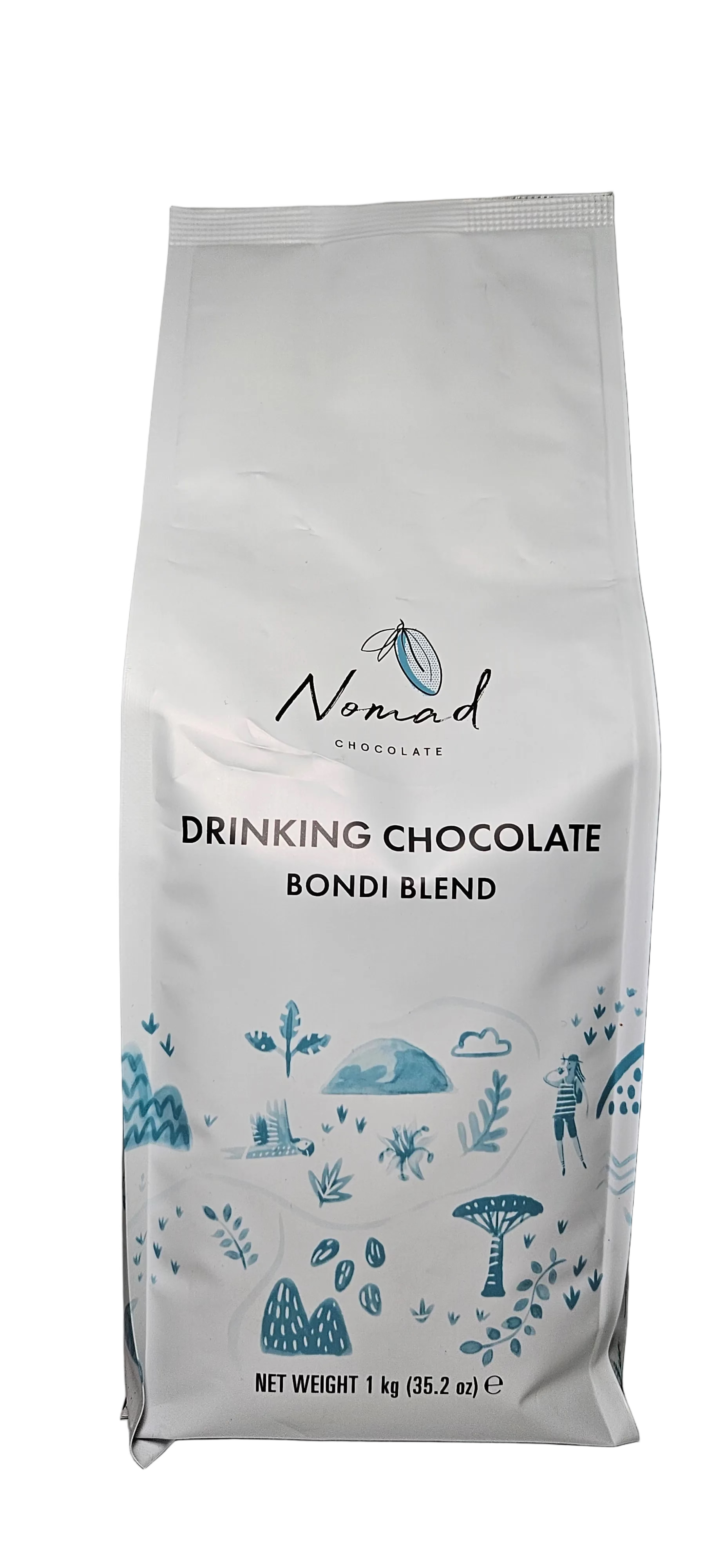 NOMAD | Chocolate Bondi Blend