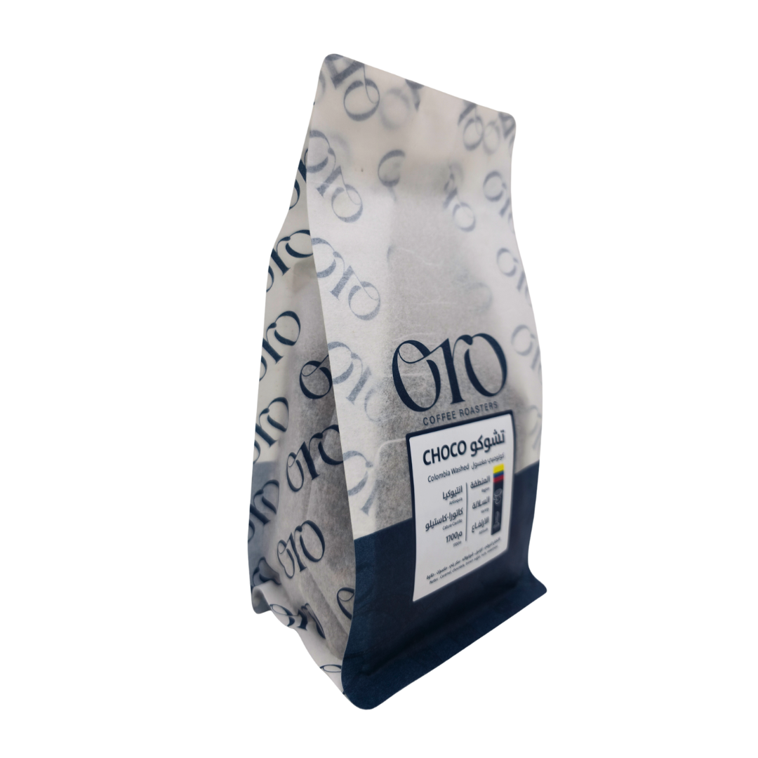 Oro | Choco - Colombia 250g