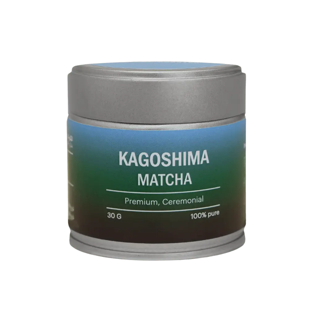 High-quality product photo of Kagoshima | Premium Ceremonial Grade Matcha 30G