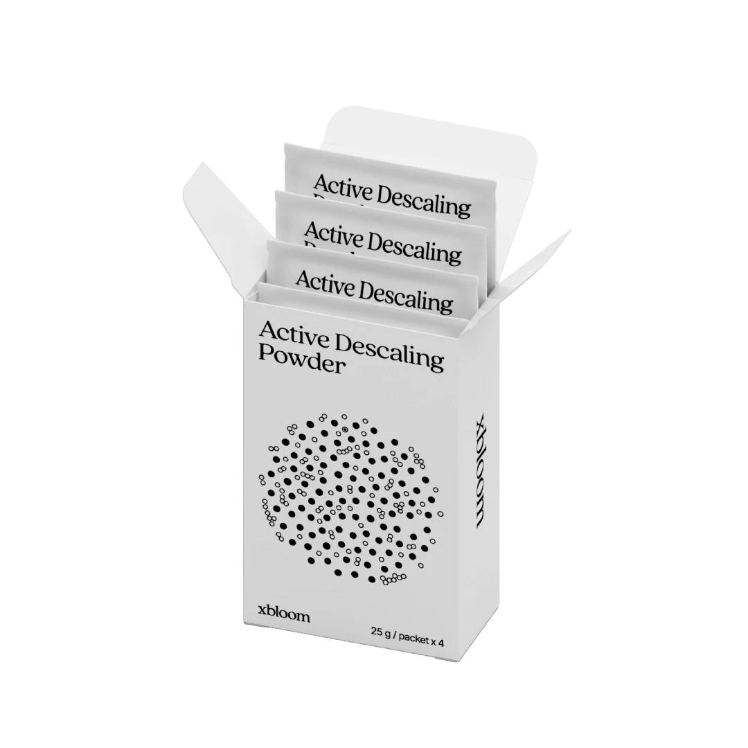 xBloom Active Descaling Powder (4 x 25g)