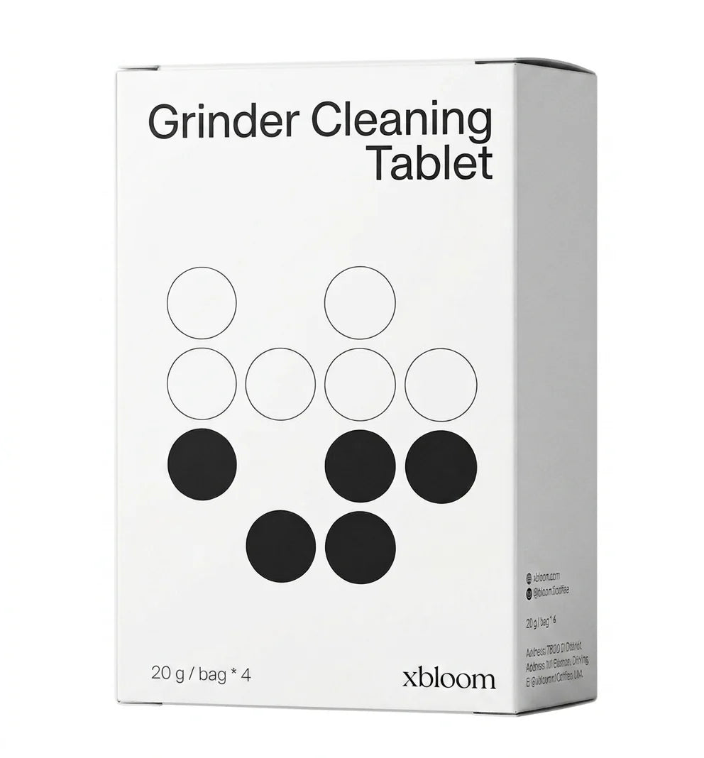 Xbloom Grinder Cleaning Tablets (4 x 20g)
