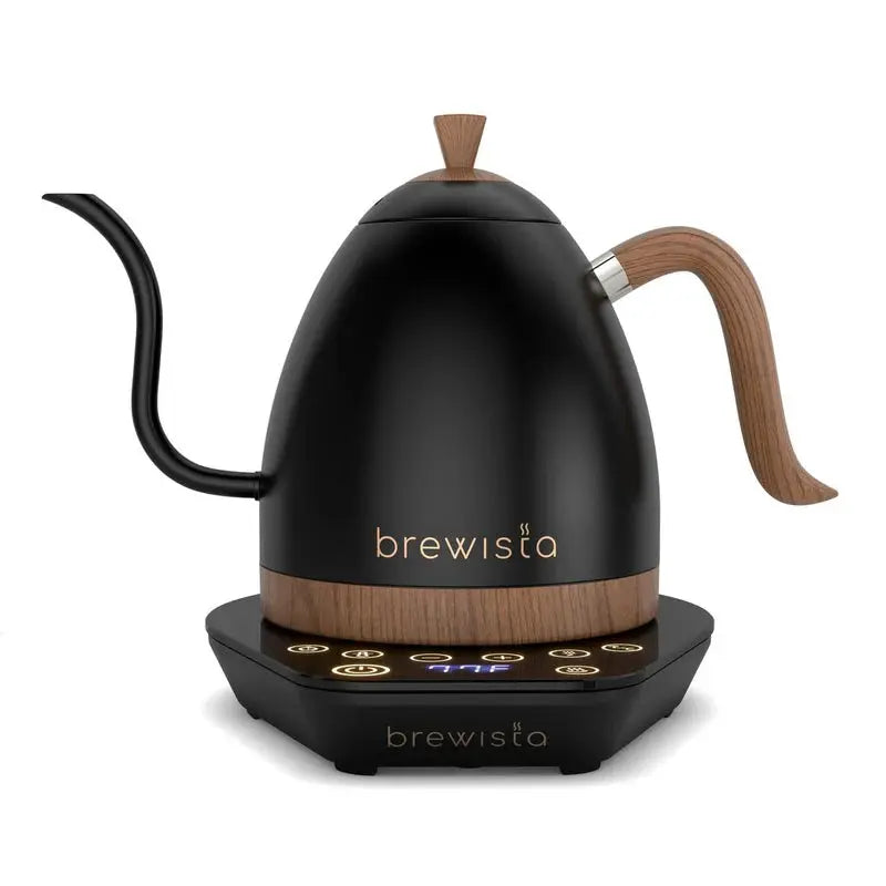 High-quality product photo of Brewista Artisan Kettle 600 Ml - Matte Black