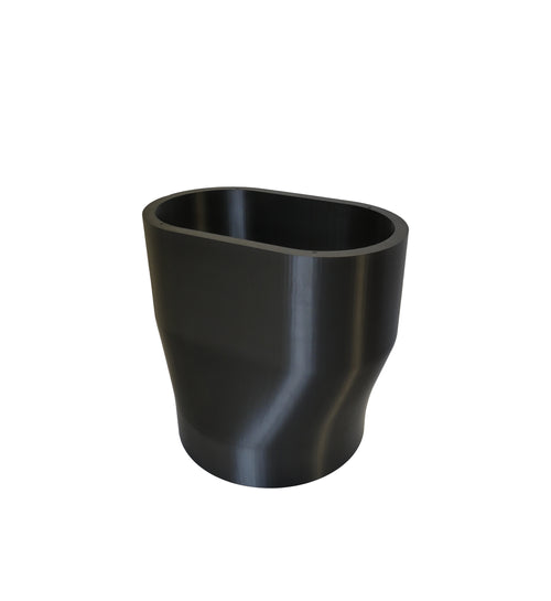 QuinSpin Knock-tube extension/funnel for V2.0 - V2.3