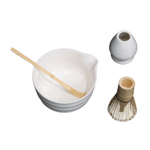 Precise Matcha Whisk Set - HORIZON