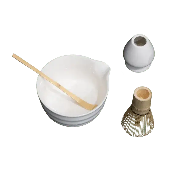 Precise Matcha Whisk Set - HORIZON