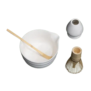 Precise Matcha Whisk Set - HORIZON