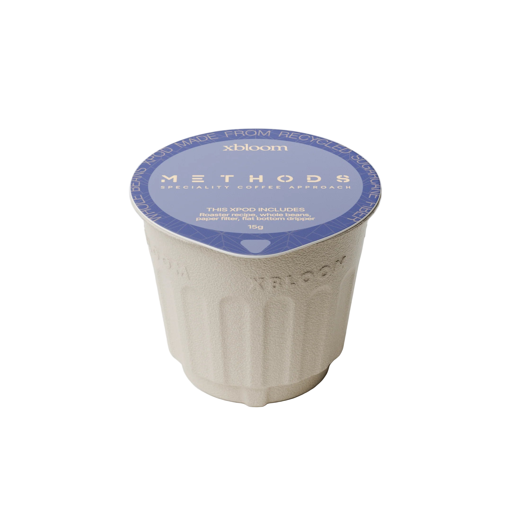 Methods Roastery | Pink Bourbon Punch