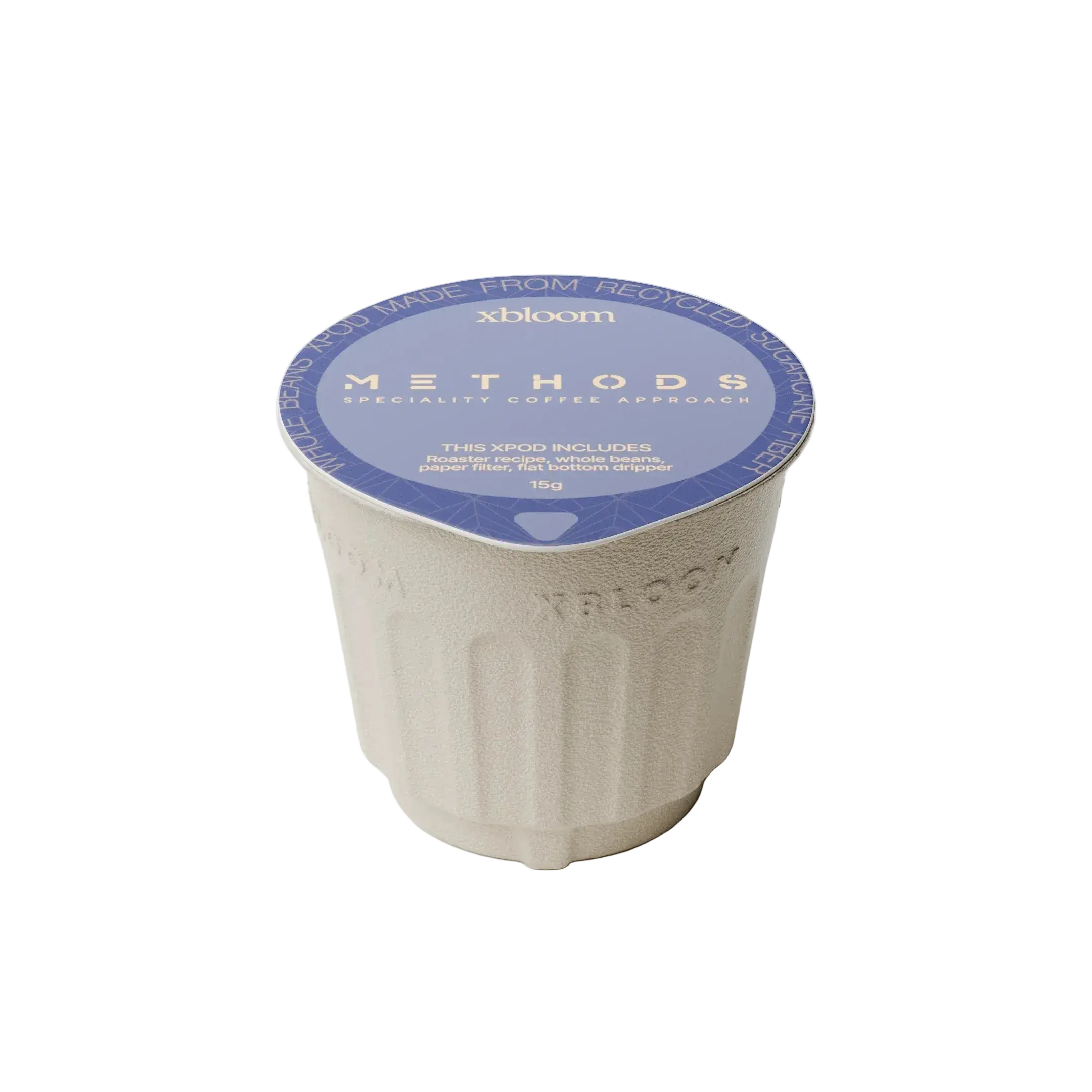 Methods Roastery | Pink Bourbon Punch - HORIZON