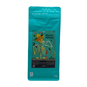 High-quality product photo of Kiffa | Mexico Espresso