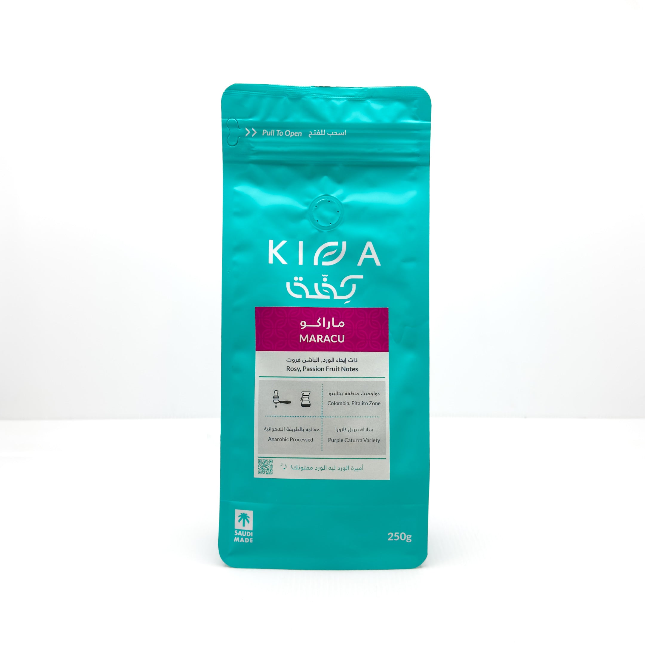 Kiffa | Colombia Maraco - HORIZON