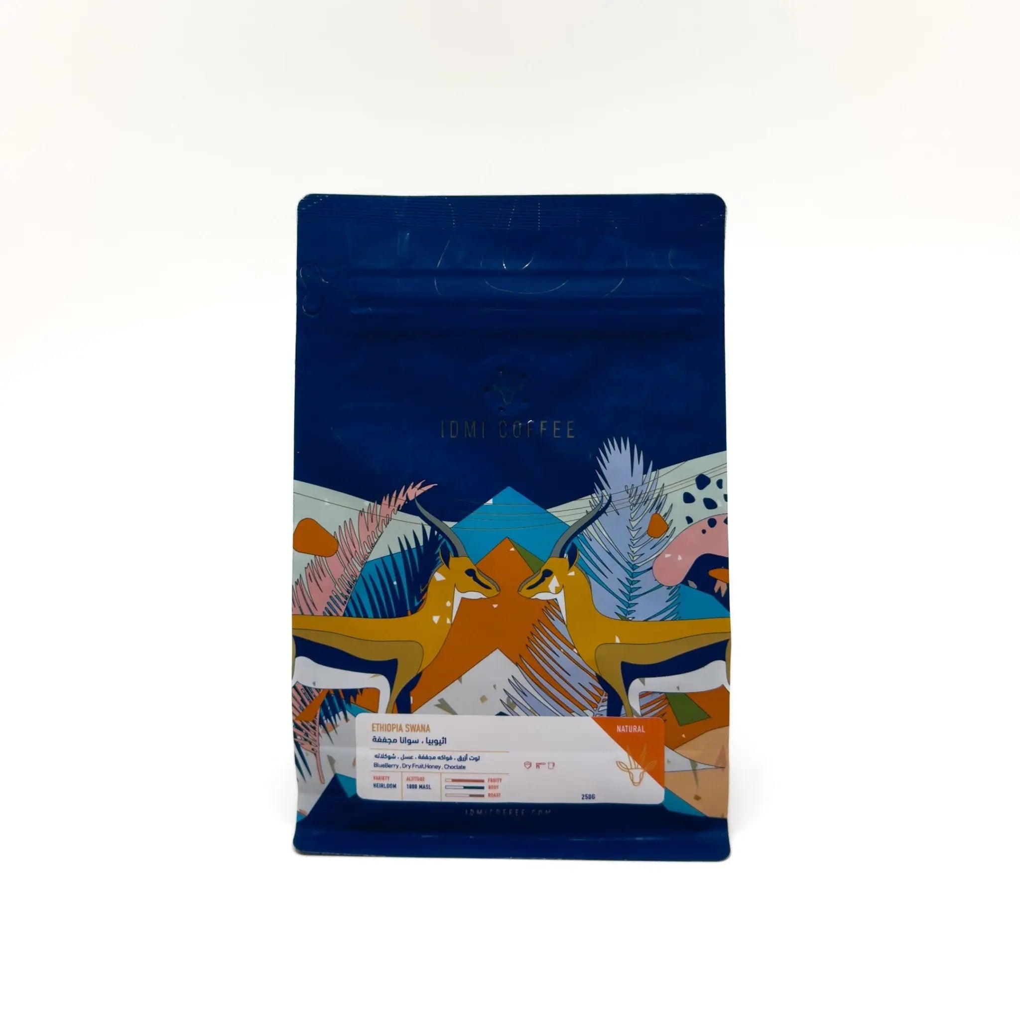 Idmi - Swana Ethiopia - HORIZON