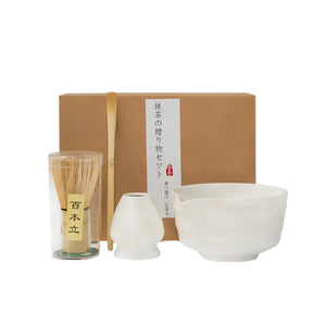 Precise Matcha Whisk Set - HORIZON