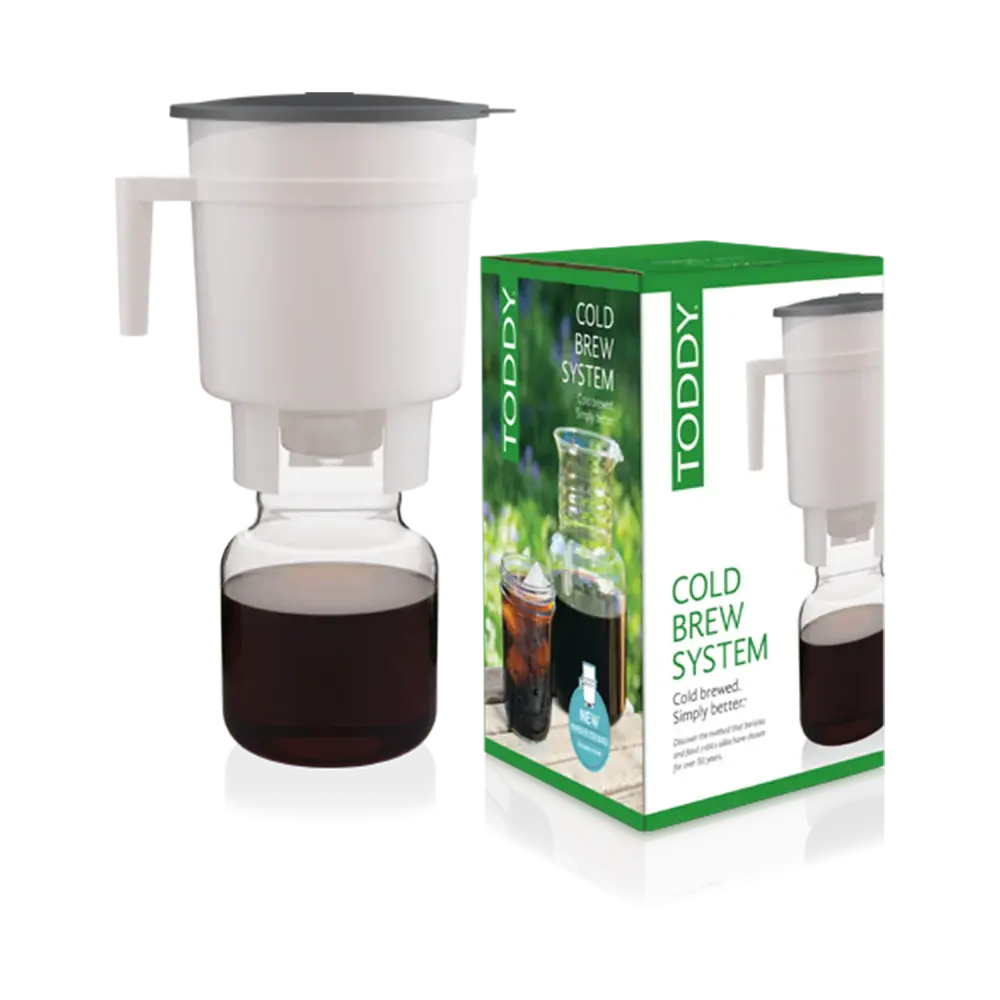 High-quality product photo of Toddy Cold Brew System