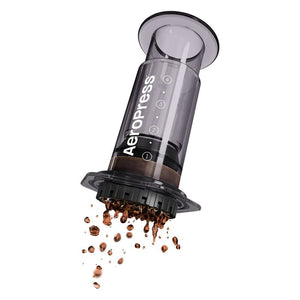 AeroPress - Coffee Maker - Clear Black - HORIZON