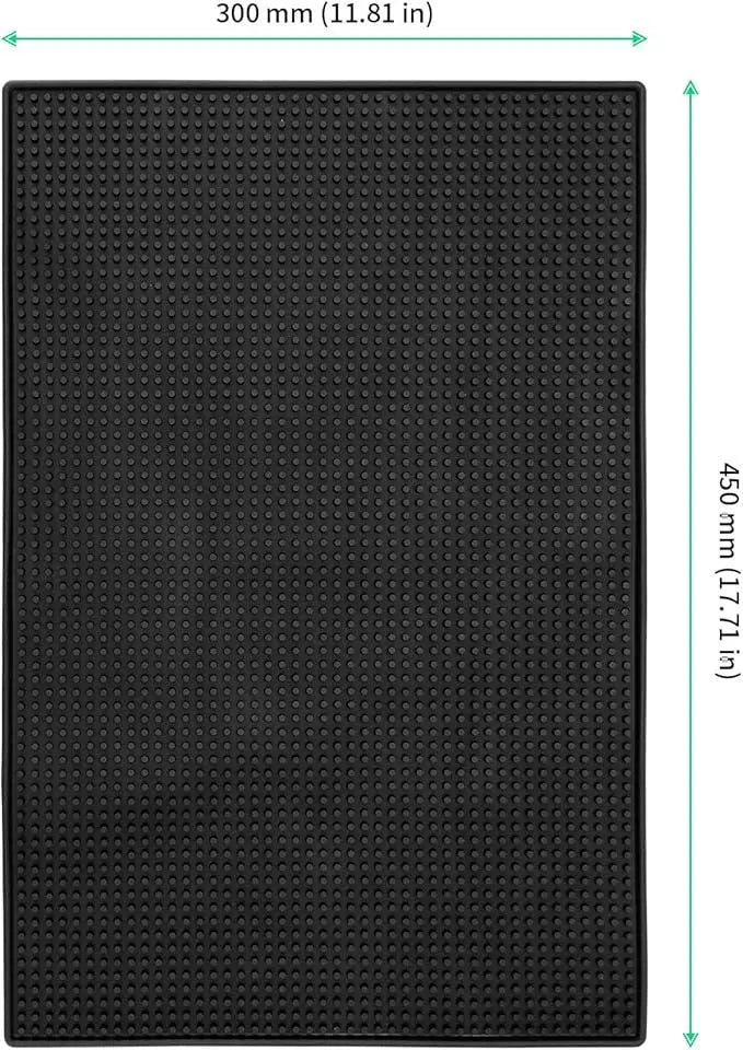 Bar Rubber Drying Mat - HORIZON