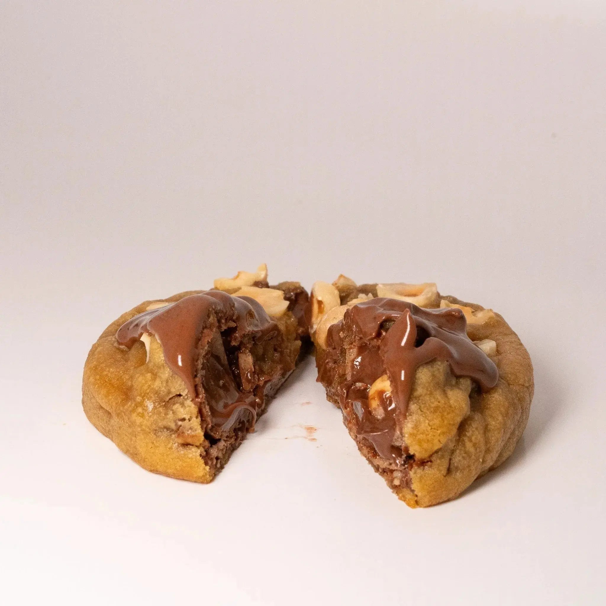 Nutella Cookies - HORIZON