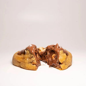 Nutella Cookies - HORIZON