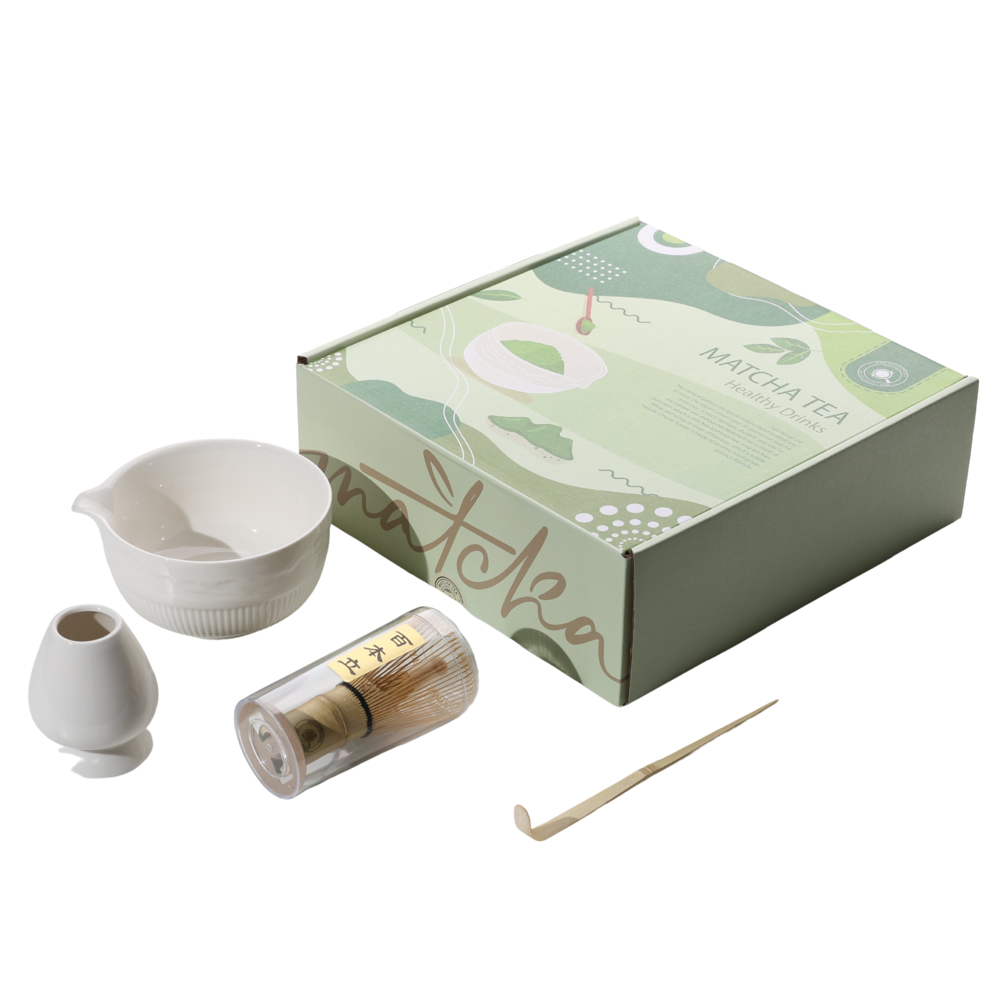 Japanese Matcha Starter Kit