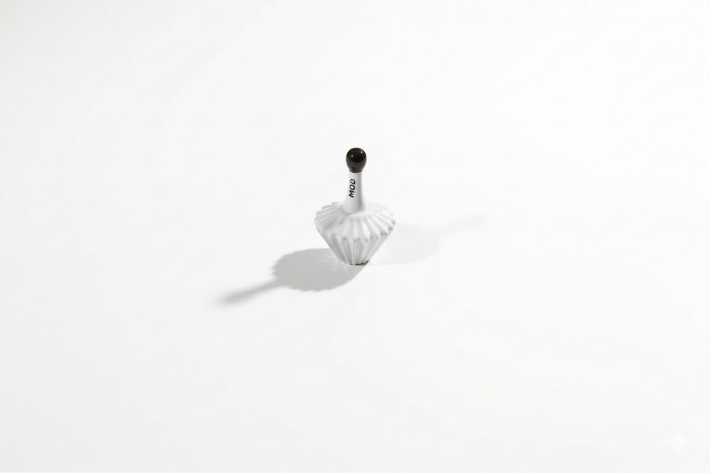 Filter Paper Presser | Petal-Shape Design
