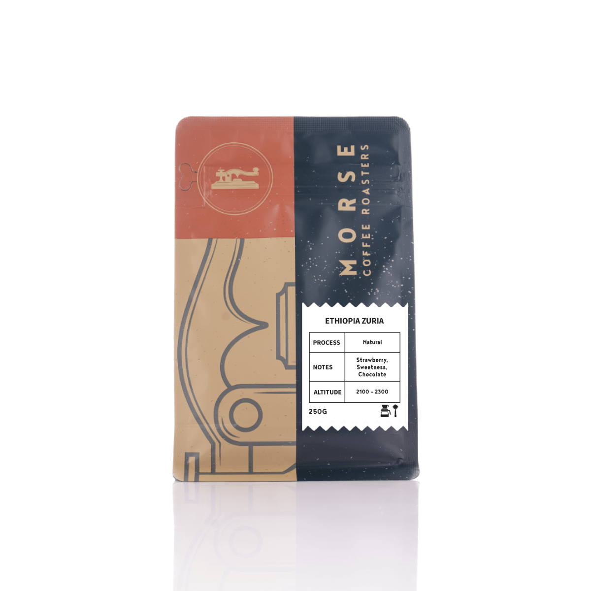 Morse Roastery | Ethipia Zuria 250g