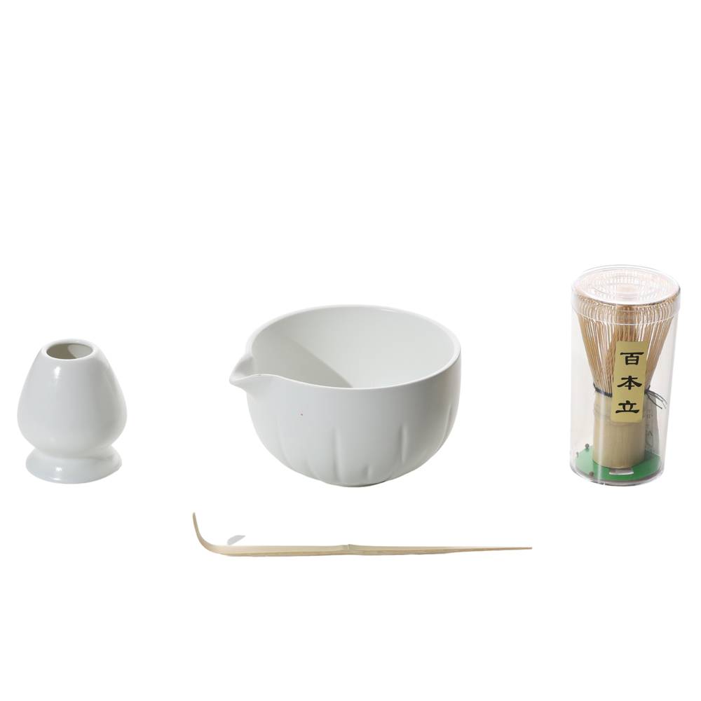 Japanese Matcha Starter Kit