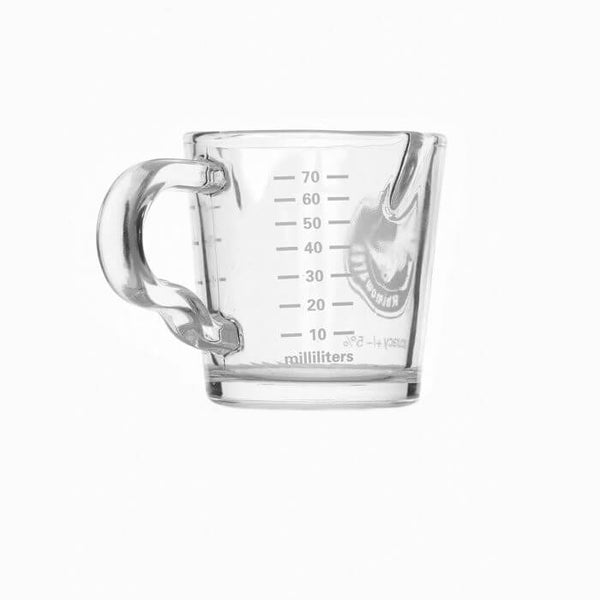 Rhino | Double Spout shot glass 70 ml