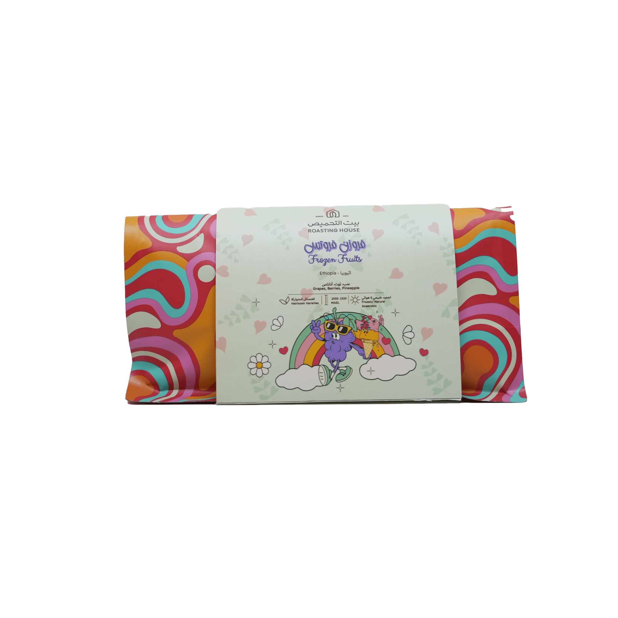 Roasting House | Frozen Fruit - Ethiopia - HORIZONRoasting House | Frozen Fruit - Ethiopiacoffee beansHORIZONHORIZONRoasting House | Frozen Fruit - Ethiopia098662765153129379coffee beans#incrementing_num