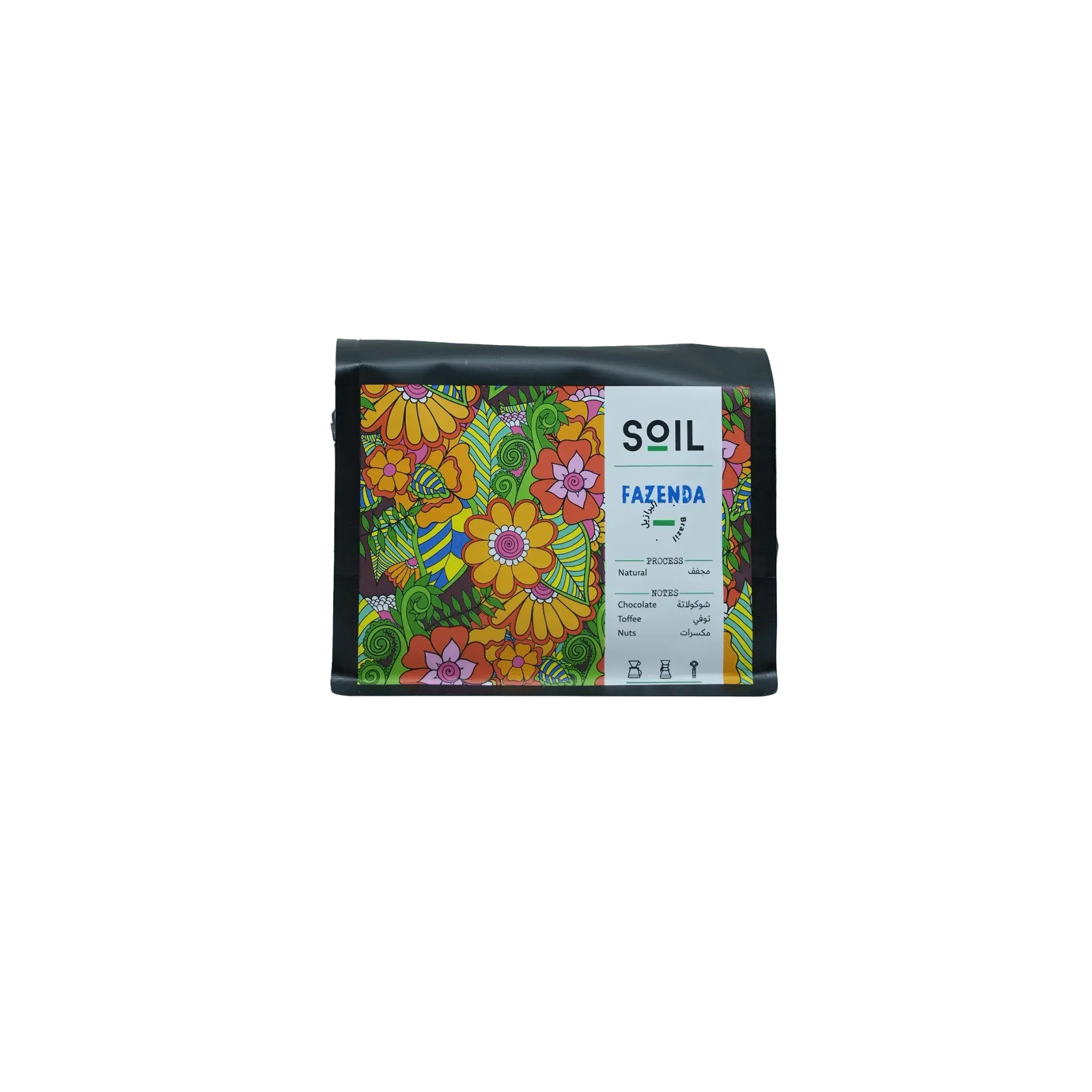 SOIL | Fazenda - Brazil 250g - HORIZON