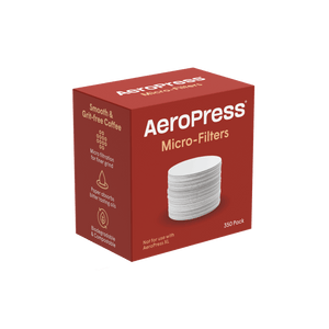AeroPress - Paper Filters - 350pcs - HORIZON