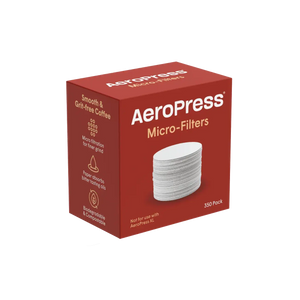 AeroPress - Paper Filters - 350pcs - HORIZON