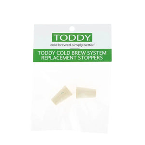Toddy - Rubber Stopper - 2 pieces - HORIZON