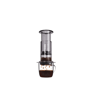 AeroPress - Coffee Maker - Clear Black - HORIZON