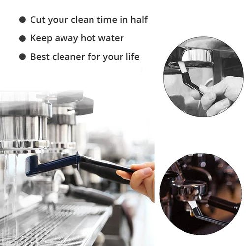 Urnex - Scoopz Group Head Brush - HORIZON
