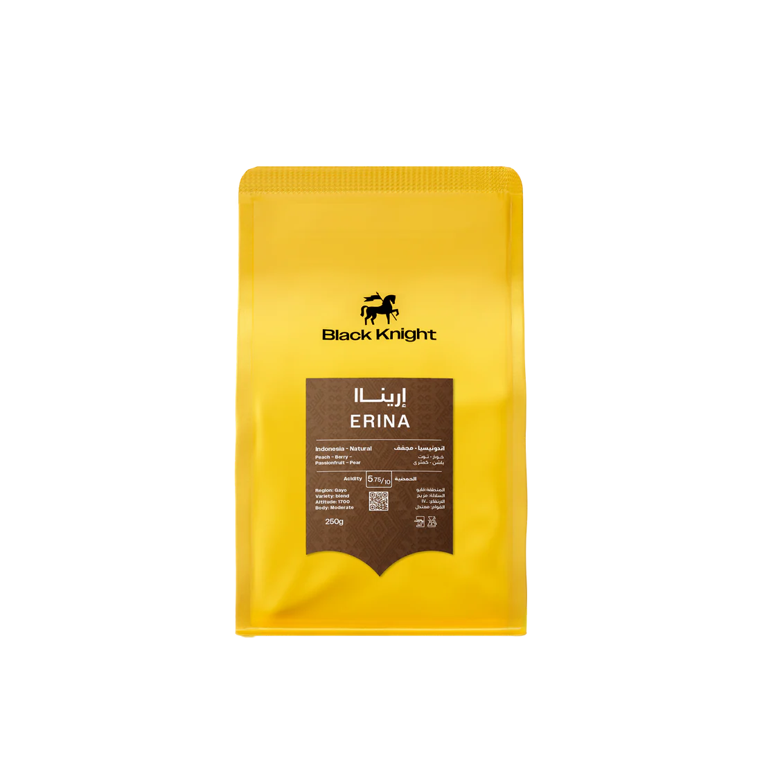 Black Knight | Ernie Gaio Indonesia 250g
