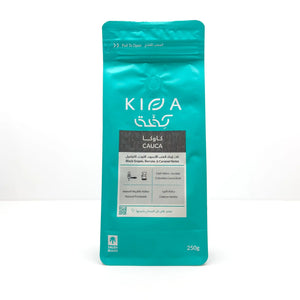 High-quality product photo of Kiffa | Colombia Dried Cacao