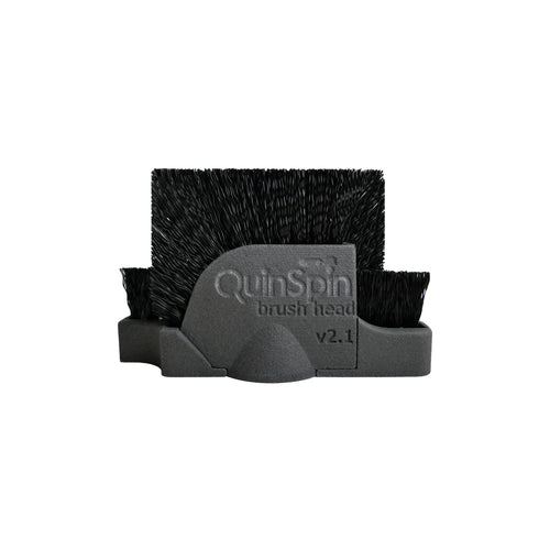 QuinSpin Double Strip Design Brush head replacement V2.1