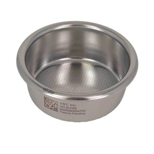 VST Precision Filter Baskets - 18g Ridgeless - HORIZON