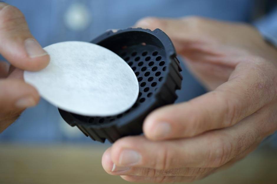 AeroPress - Paper Filters - 350pcs - HORIZON