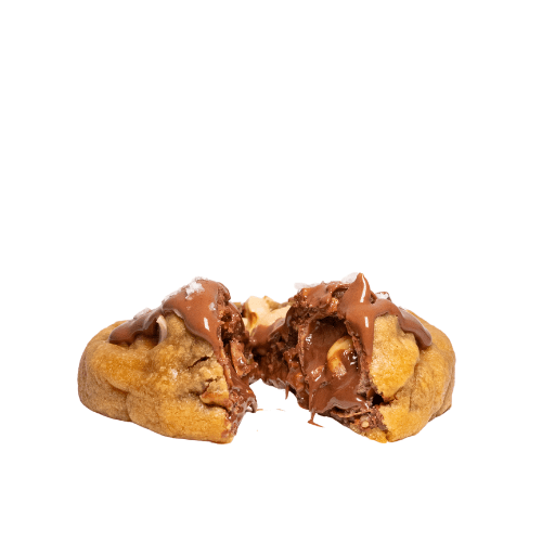 Nutella Cookies - HORIZON