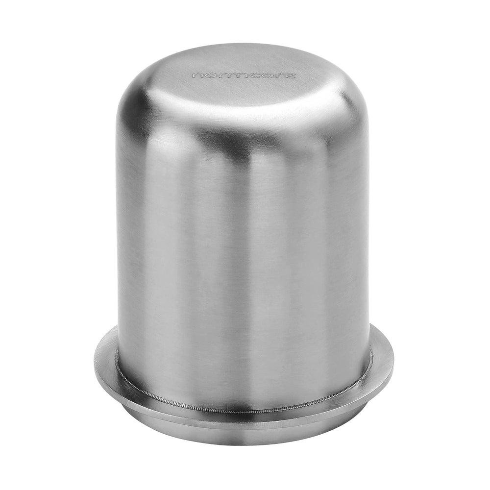 Normcore | Dosing Cup Silver 58mm