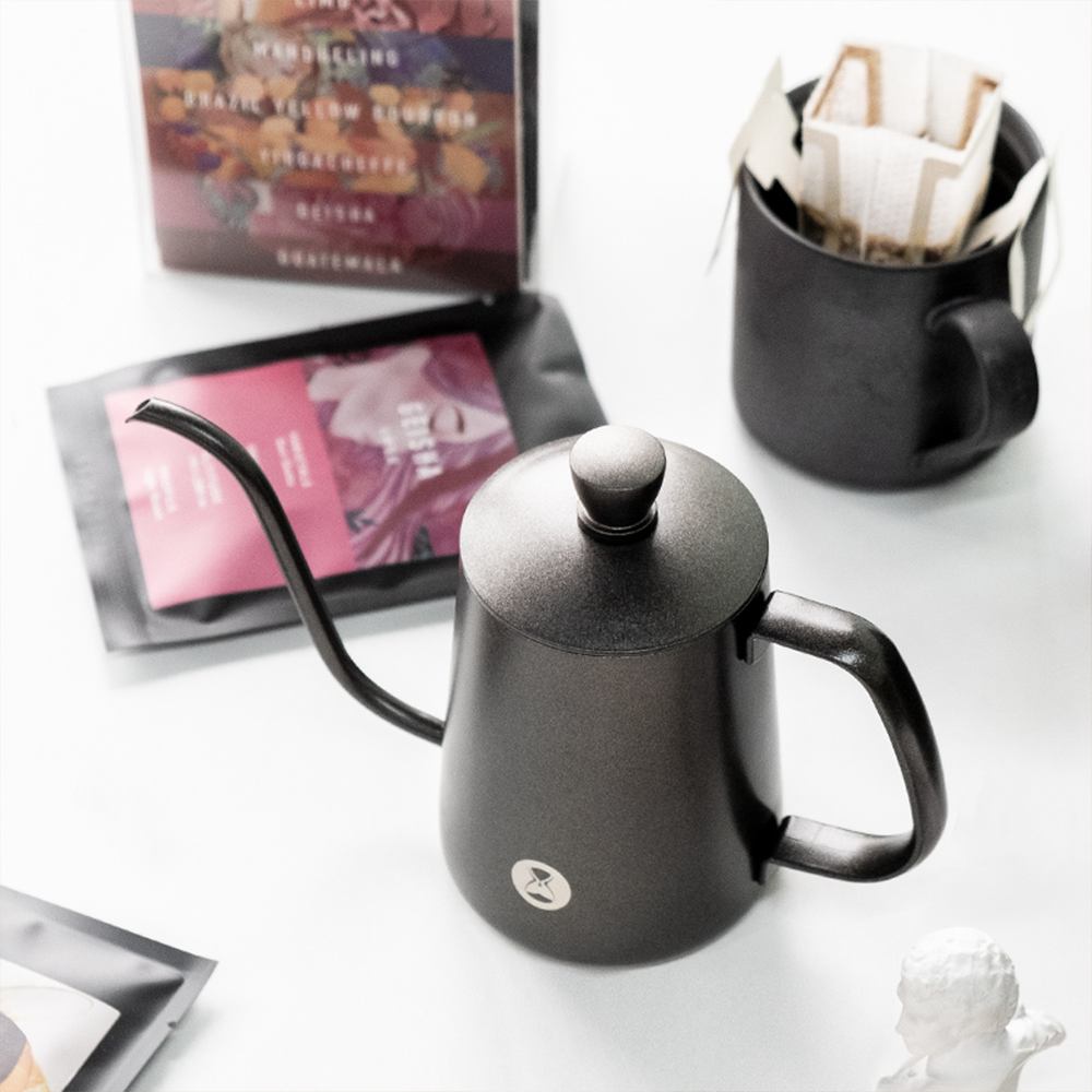 TIMEMORE Fish03 Pour-over Kettle 600ml