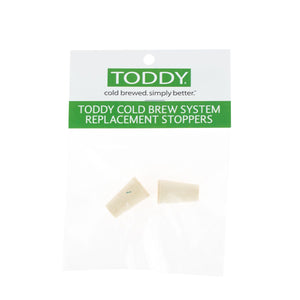 Toddy - Rubber Stopper - 2 pack - HORIZON